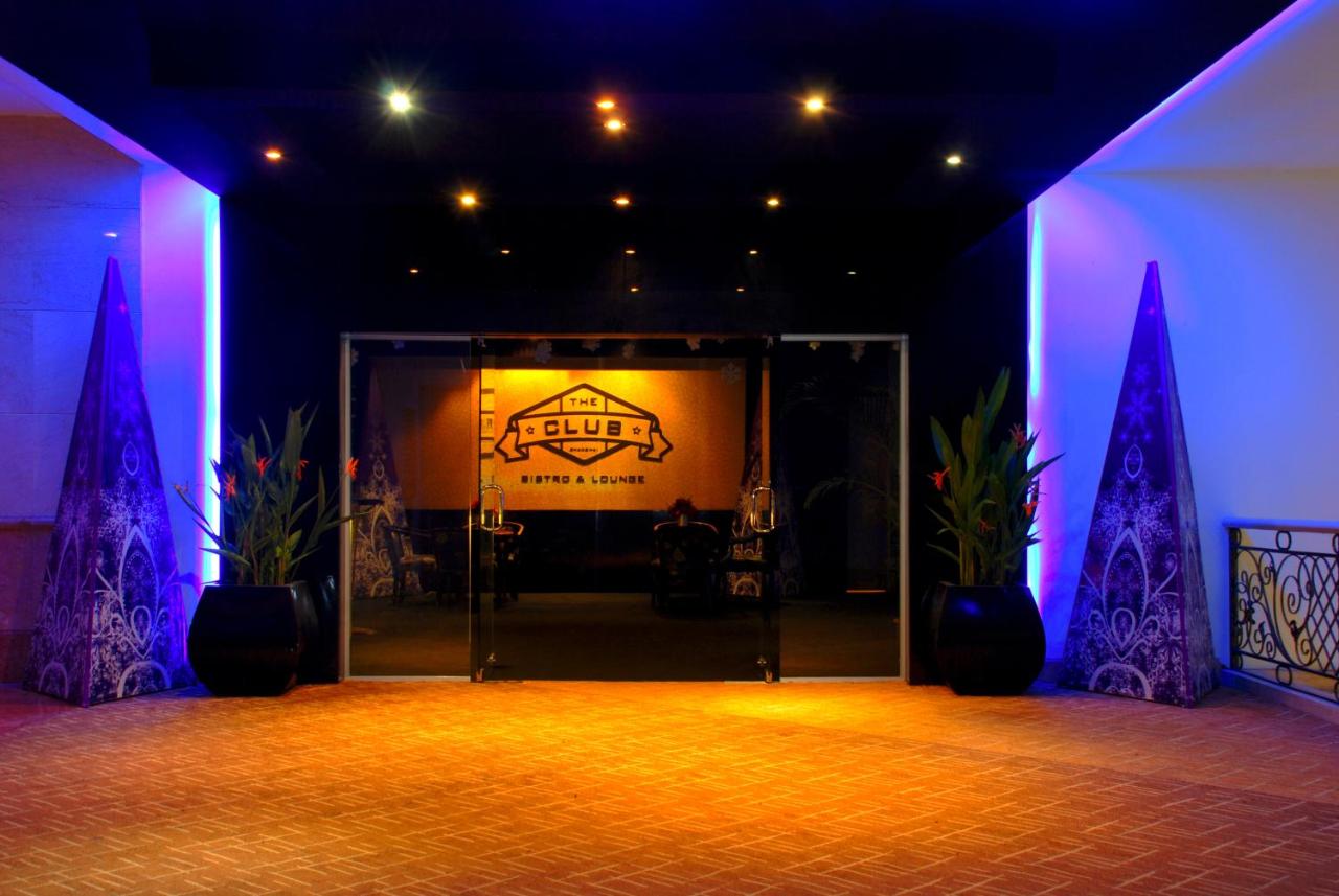 Berjaya Waterfront Hotel, Johor Bahru