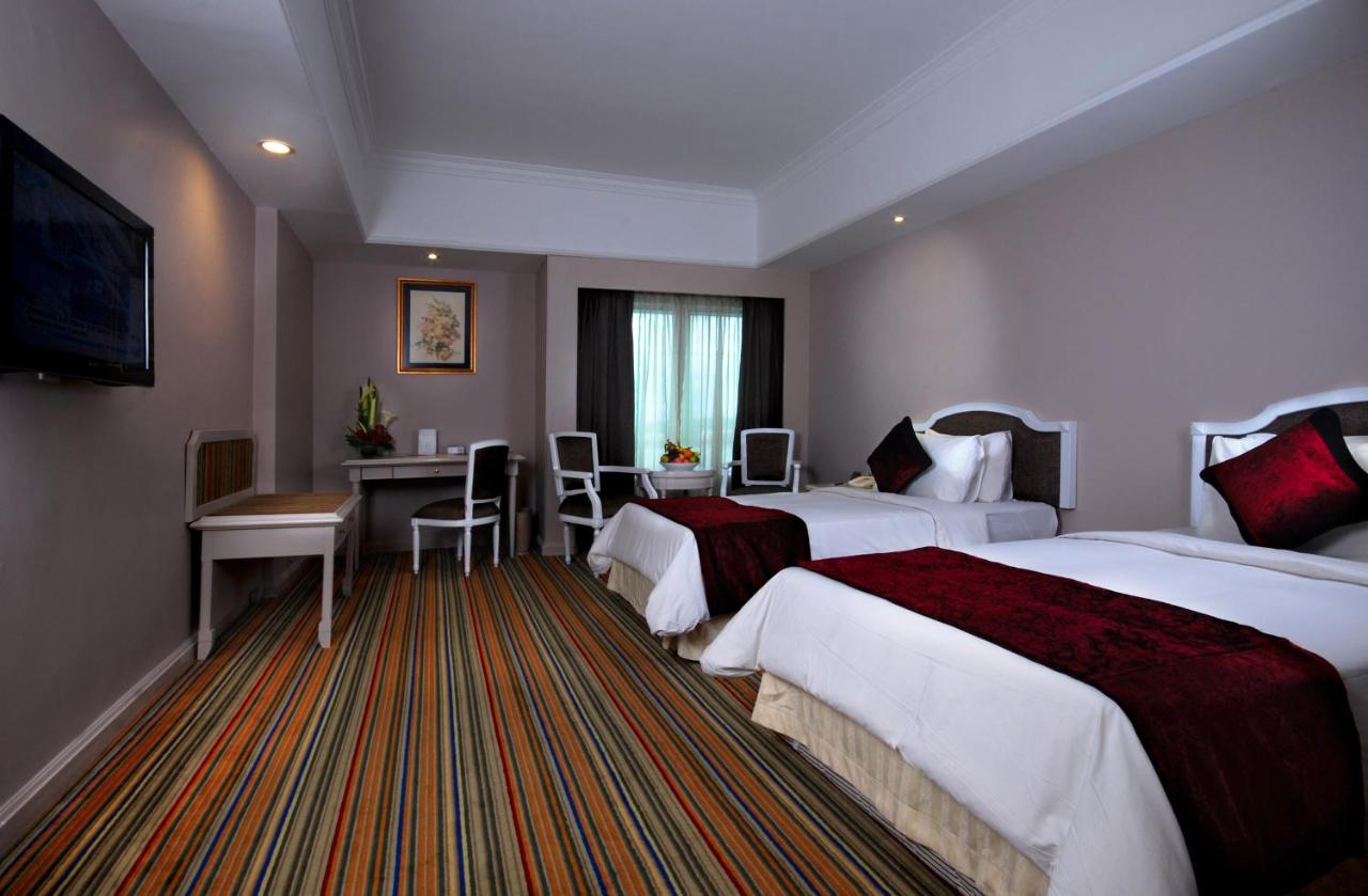 Berjaya Waterfront Hotel, Johor Bahru