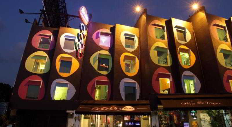 Bliss Boutique Hotel