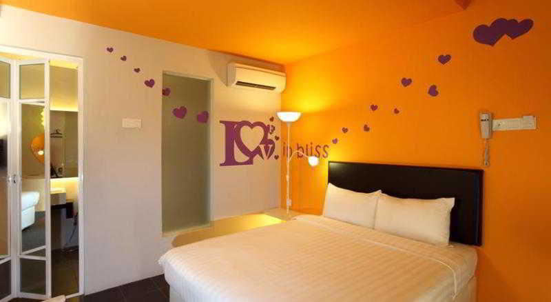 Bliss Boutique Hotel