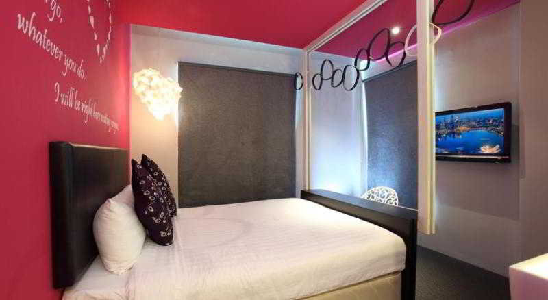 Bliss Boutique Hotel