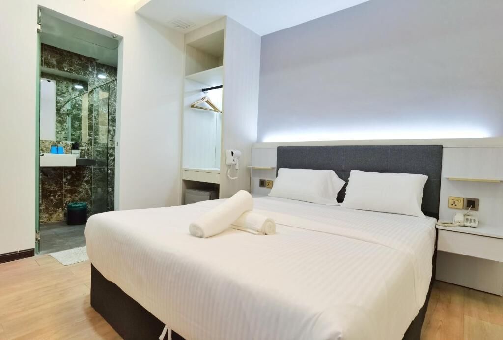 BookMe Hotel