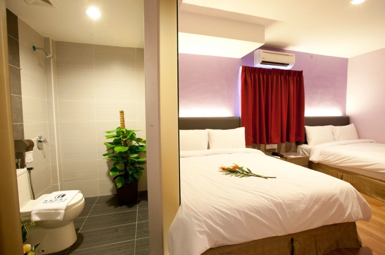 CIQ Hotel