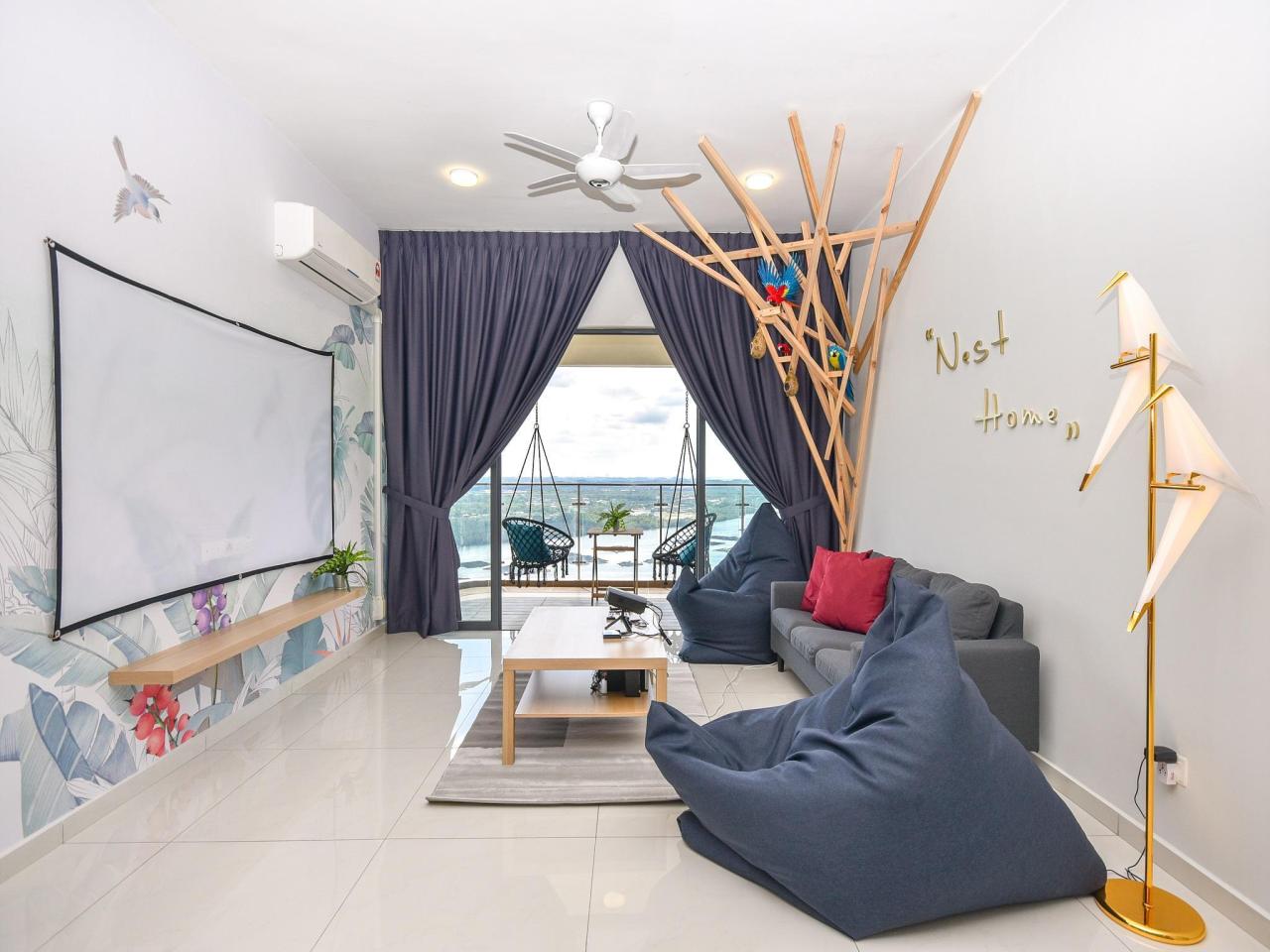 Country Garden Danga Bay by Nest Home