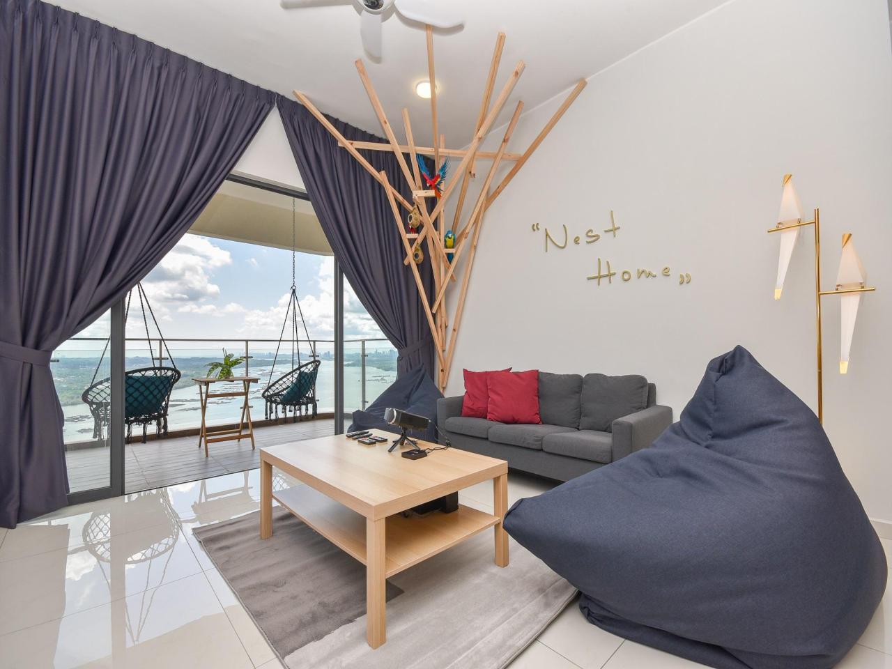 Country Garden Danga Bay by Nest Home