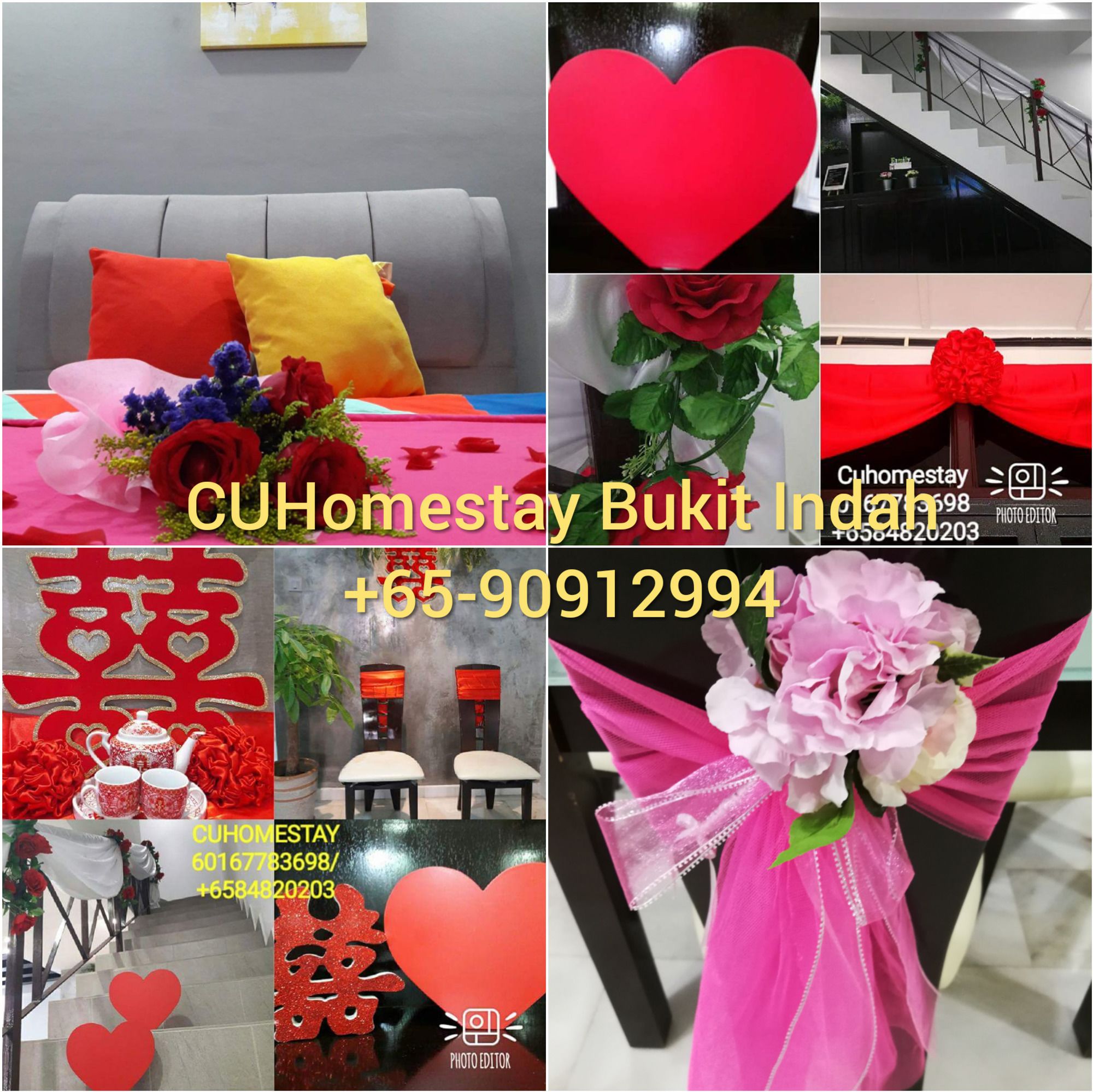 C U Homestay Bukit Indah