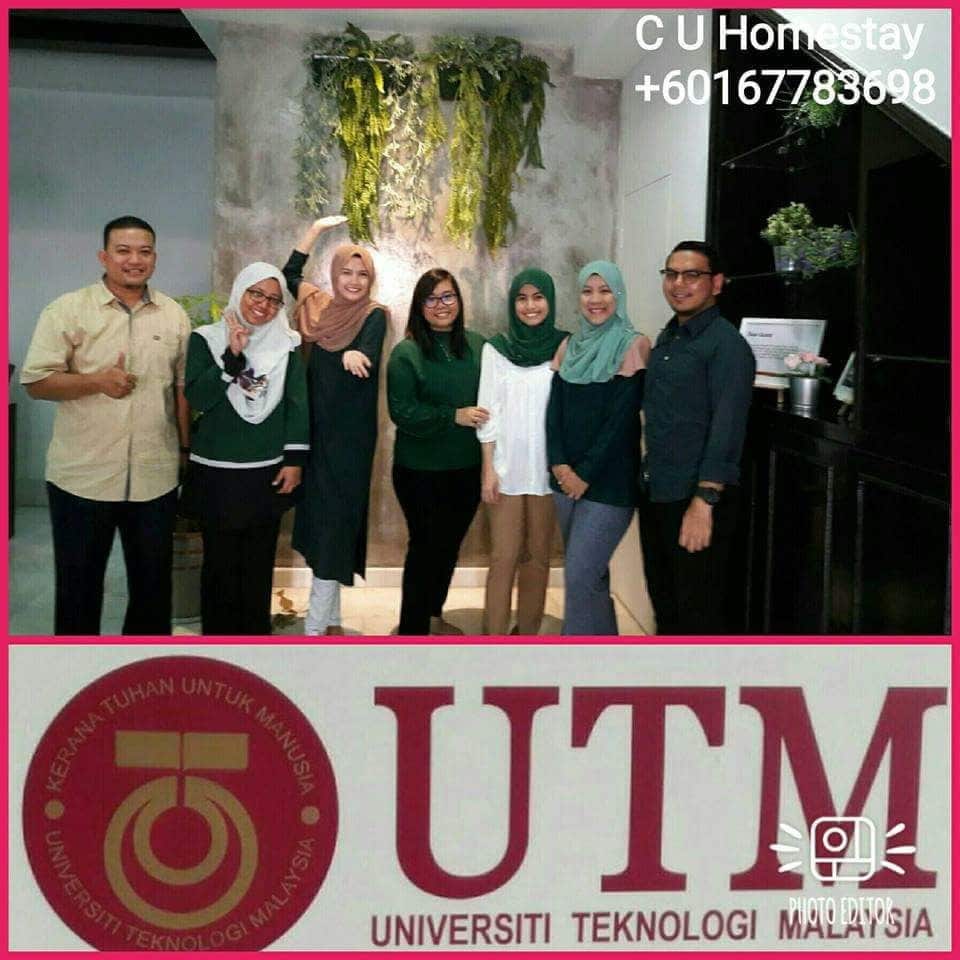 C U Homestay Bukit Indah
