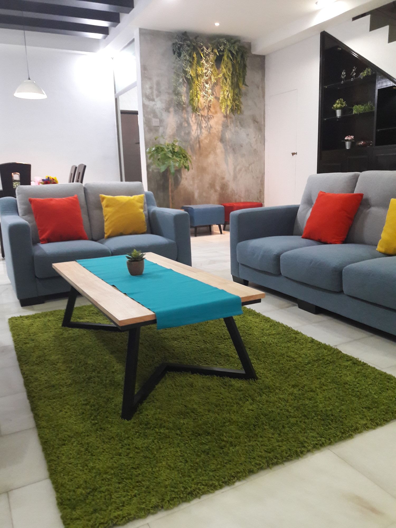 C U Homestay Bukit Indah