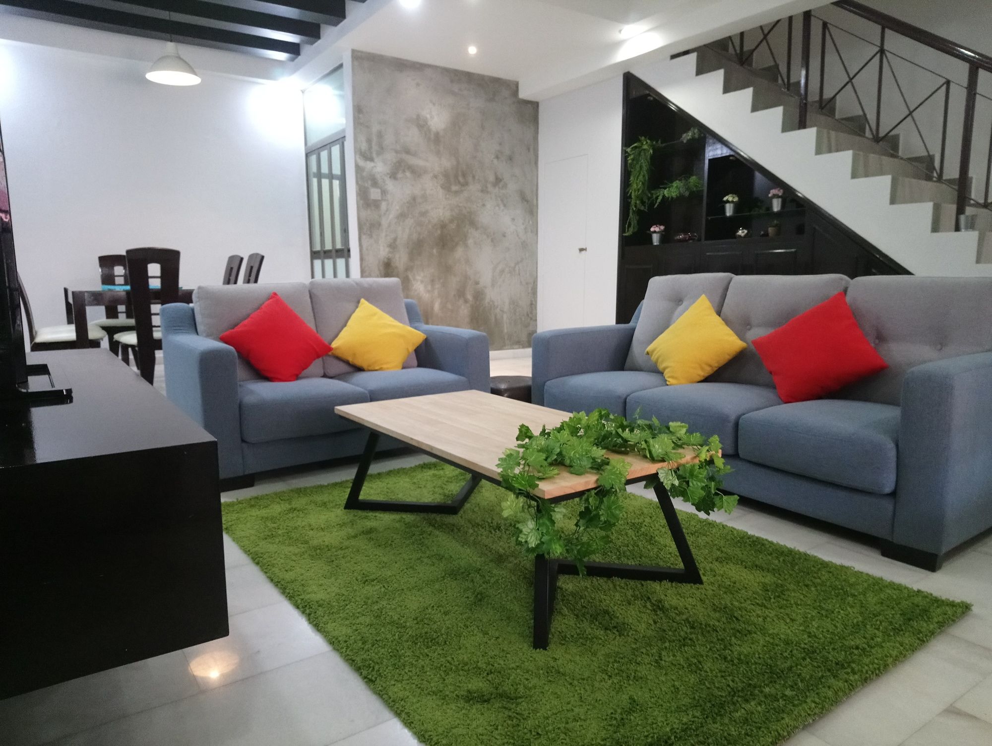 C U Homestay Bukit Indah