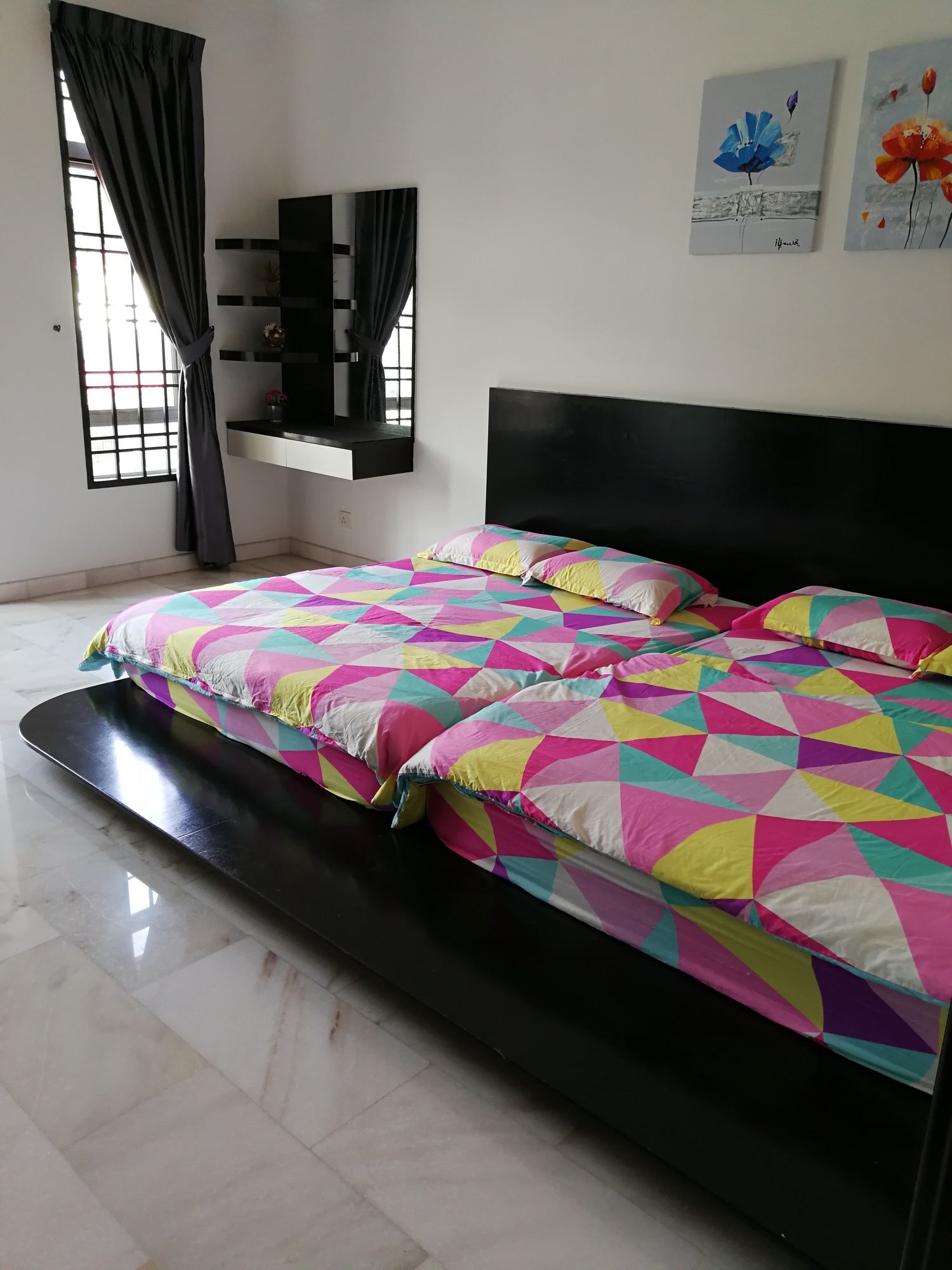 C U Homestay Bukit Indah