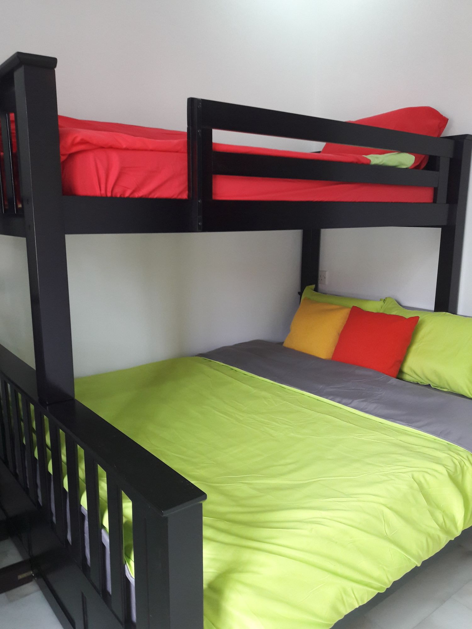 C U Homestay Bukit Indah