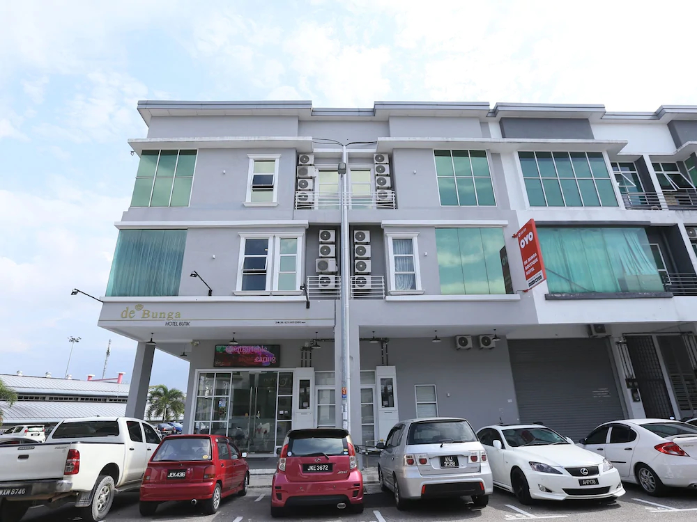 Debunga Boutique Hotel by OYO Rooms