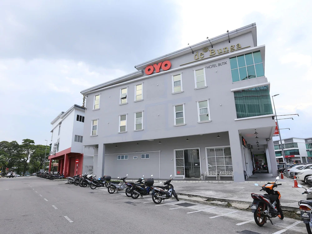 Debunga Boutique Hotel by OYO Rooms