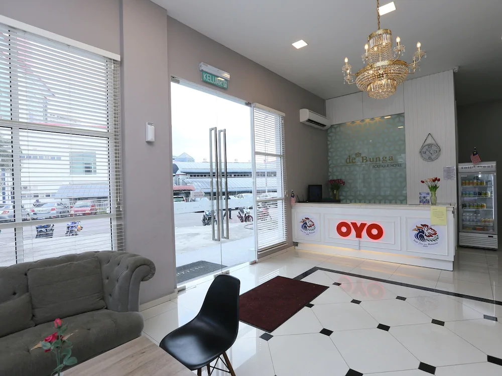 Debunga Boutique Hotel by OYO Rooms