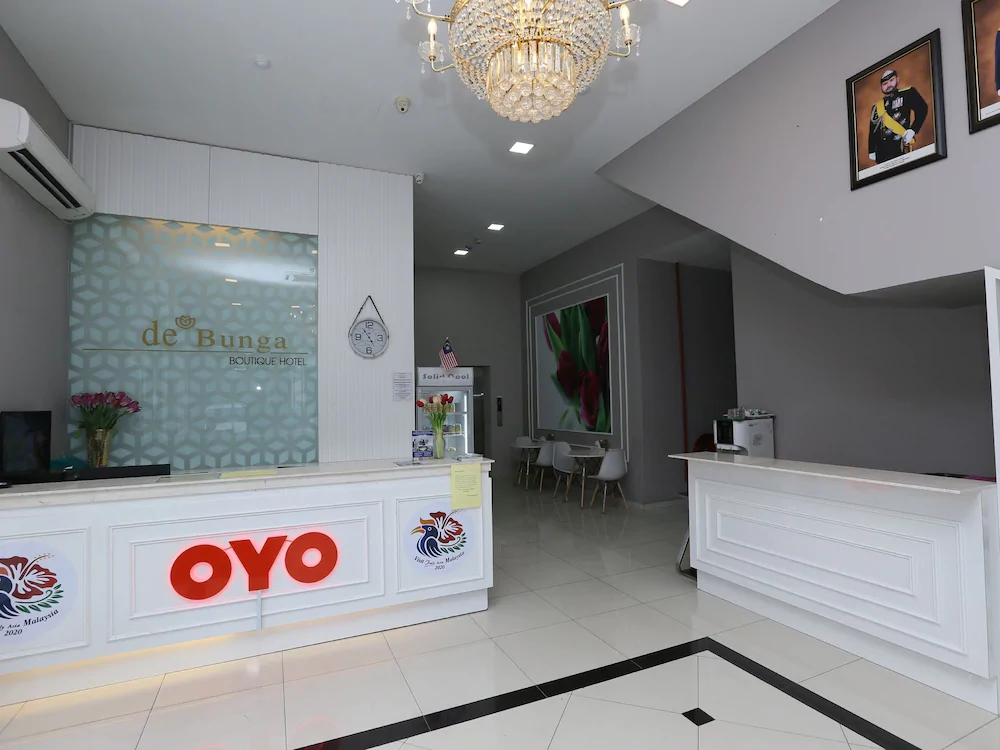 Debunga Boutique Hotel by OYO Rooms