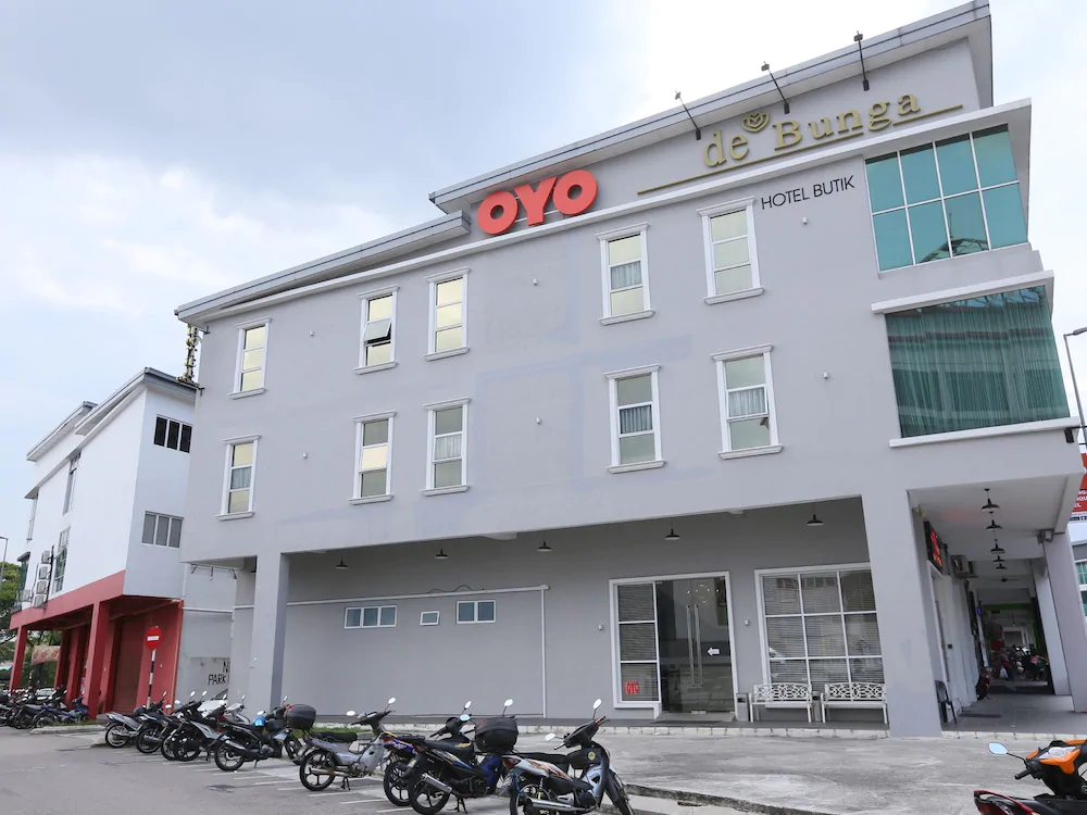 Debunga Boutique Hotel by OYO Rooms