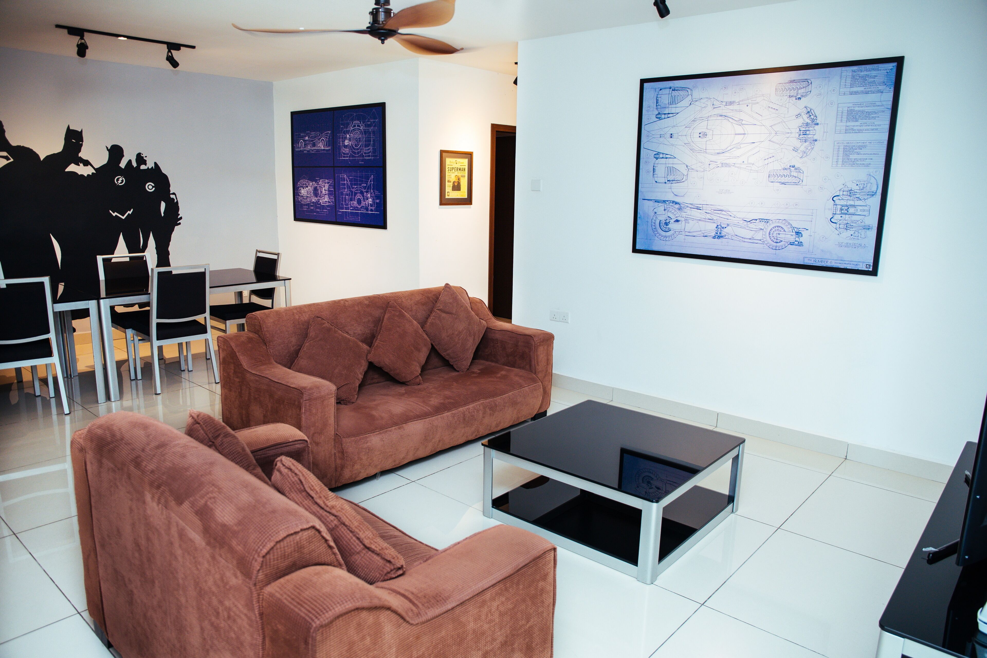 D'esplanade Residences @ KSL City by Immaculate