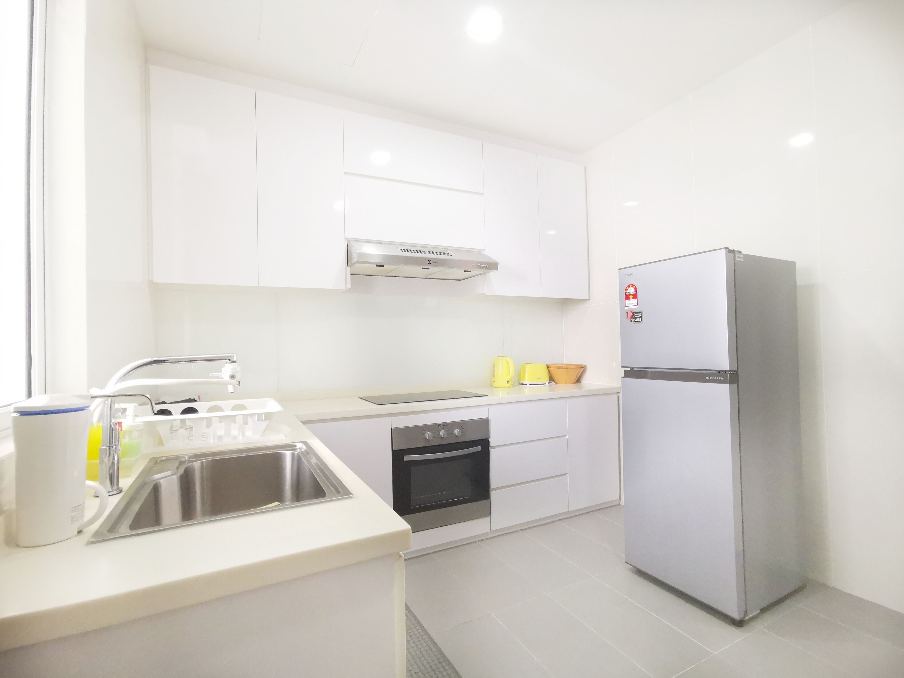 D'esplanade Residences @ KSL City by Immaculate