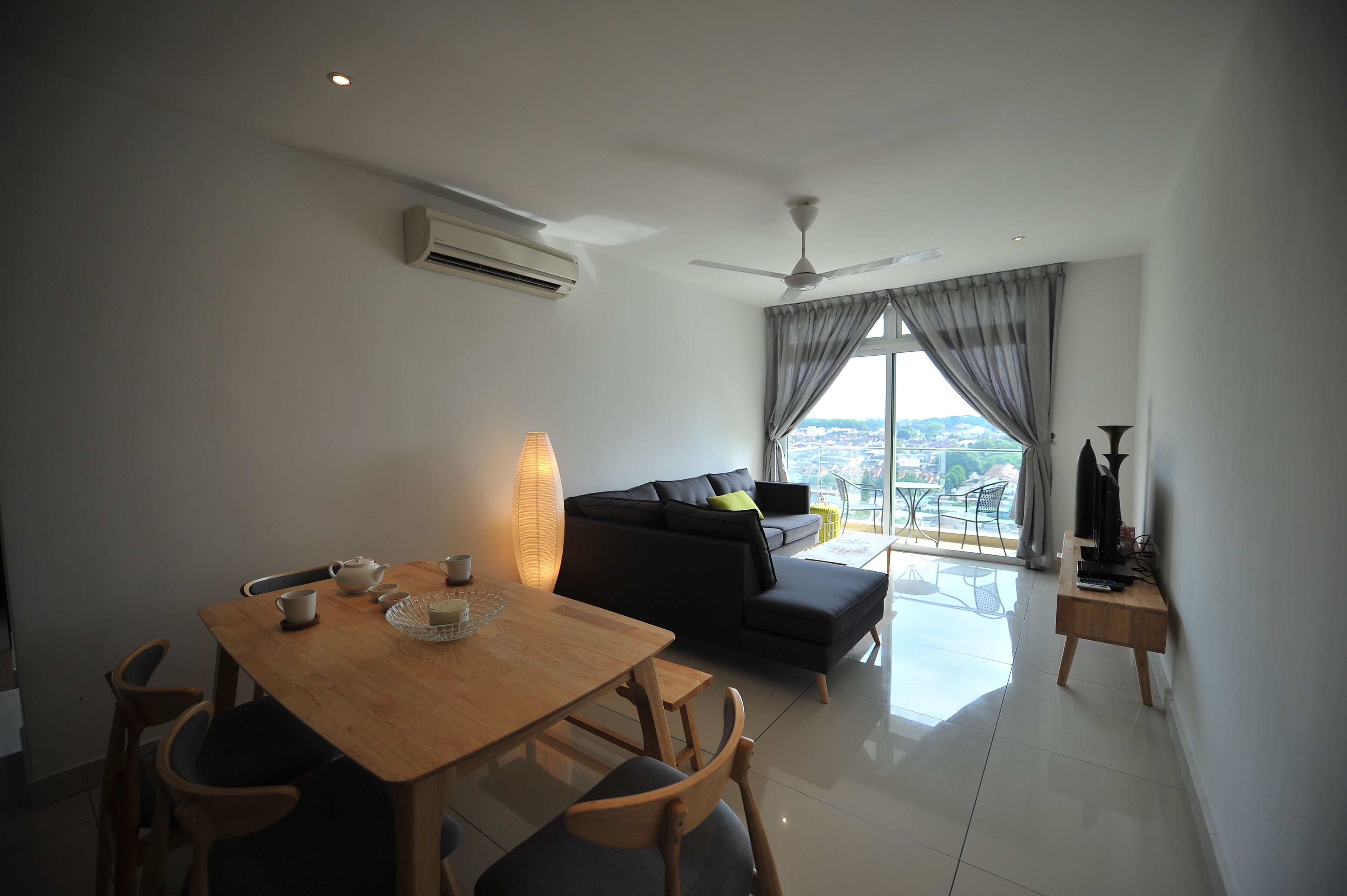 D'esplanade Residences @ KSL City by Immaculate