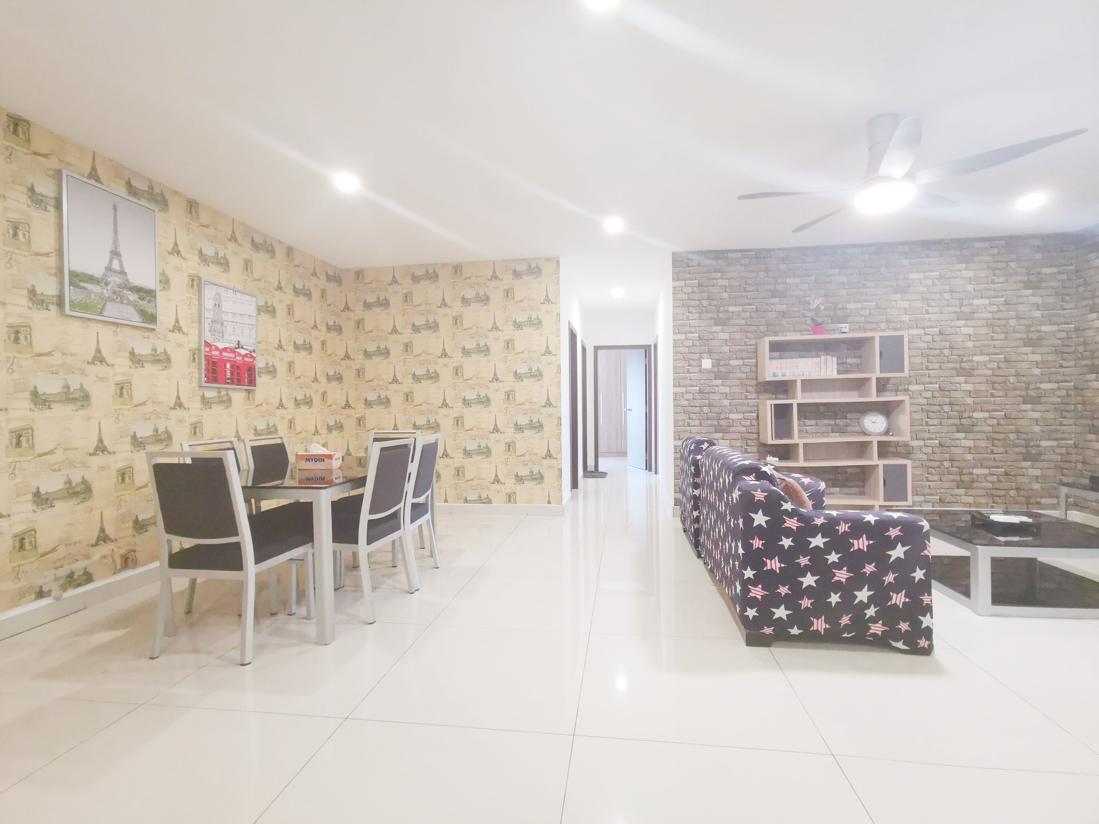 D'esplanade Residences @ KSL City by Immaculate
