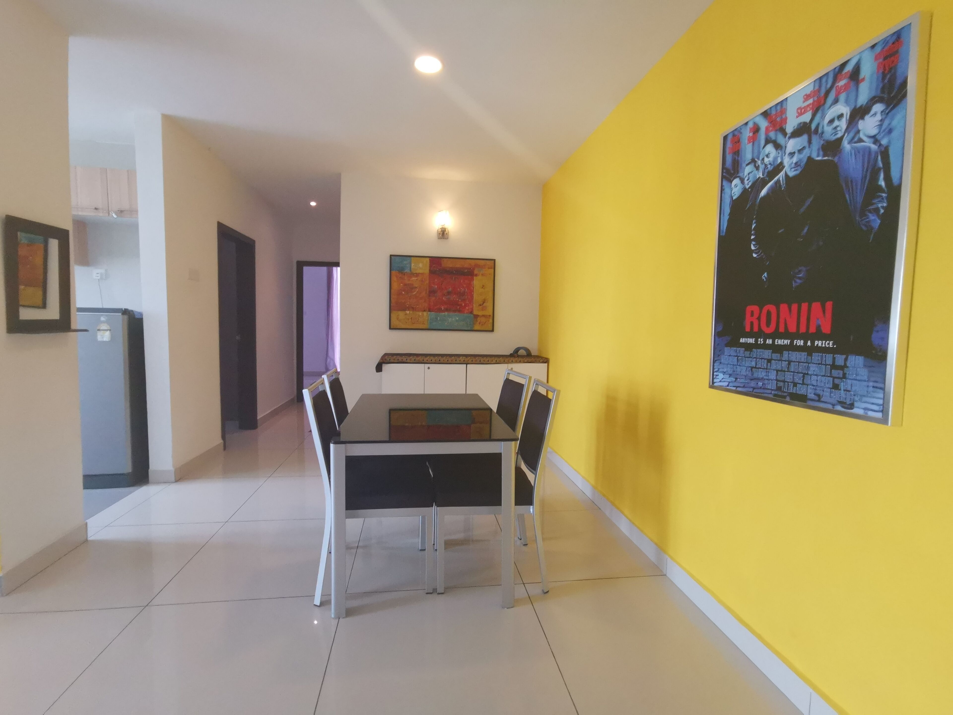 D'esplanade Residences @ KSL City by Immaculate