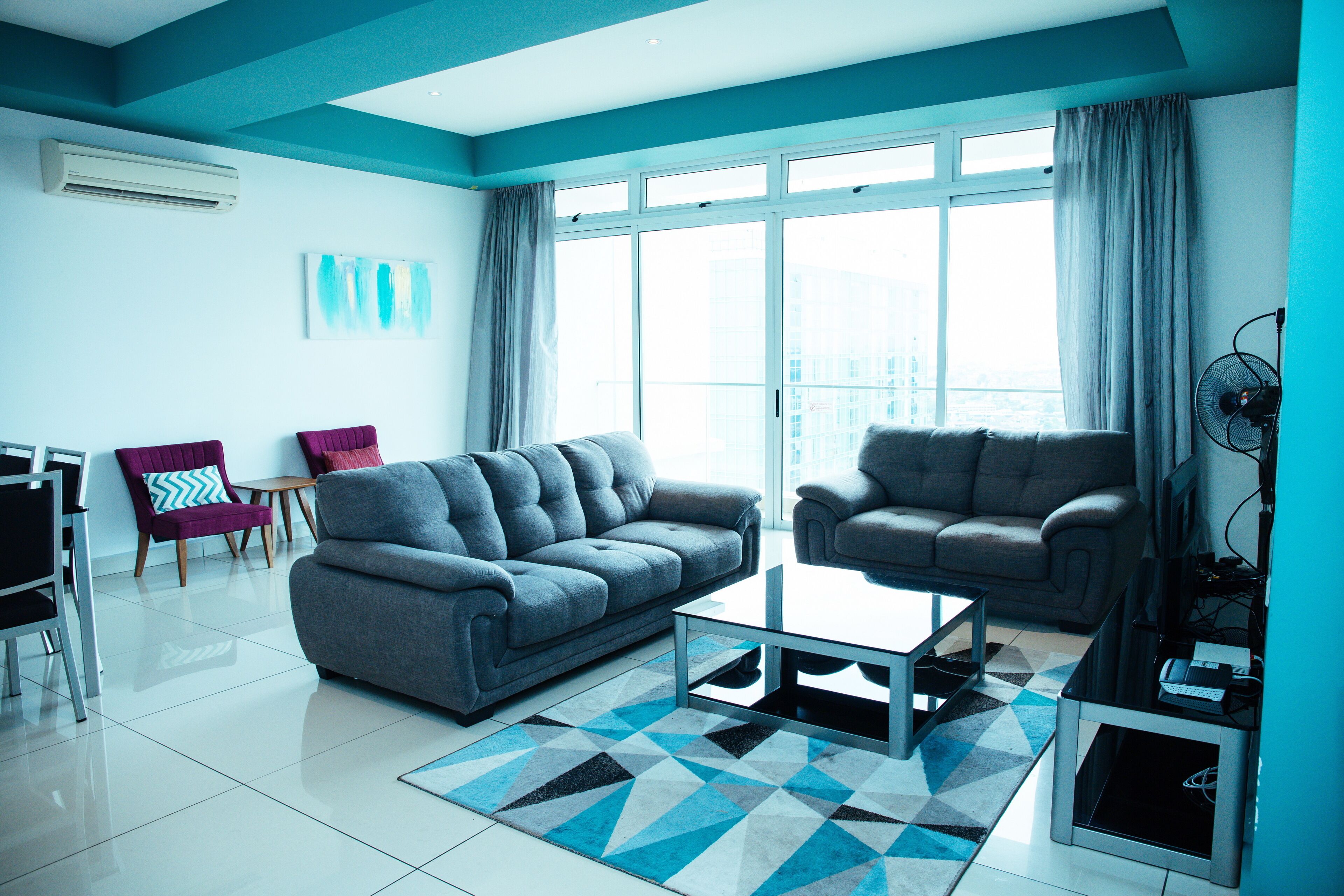 D'esplanade Residences @ KSL City by Immaculate