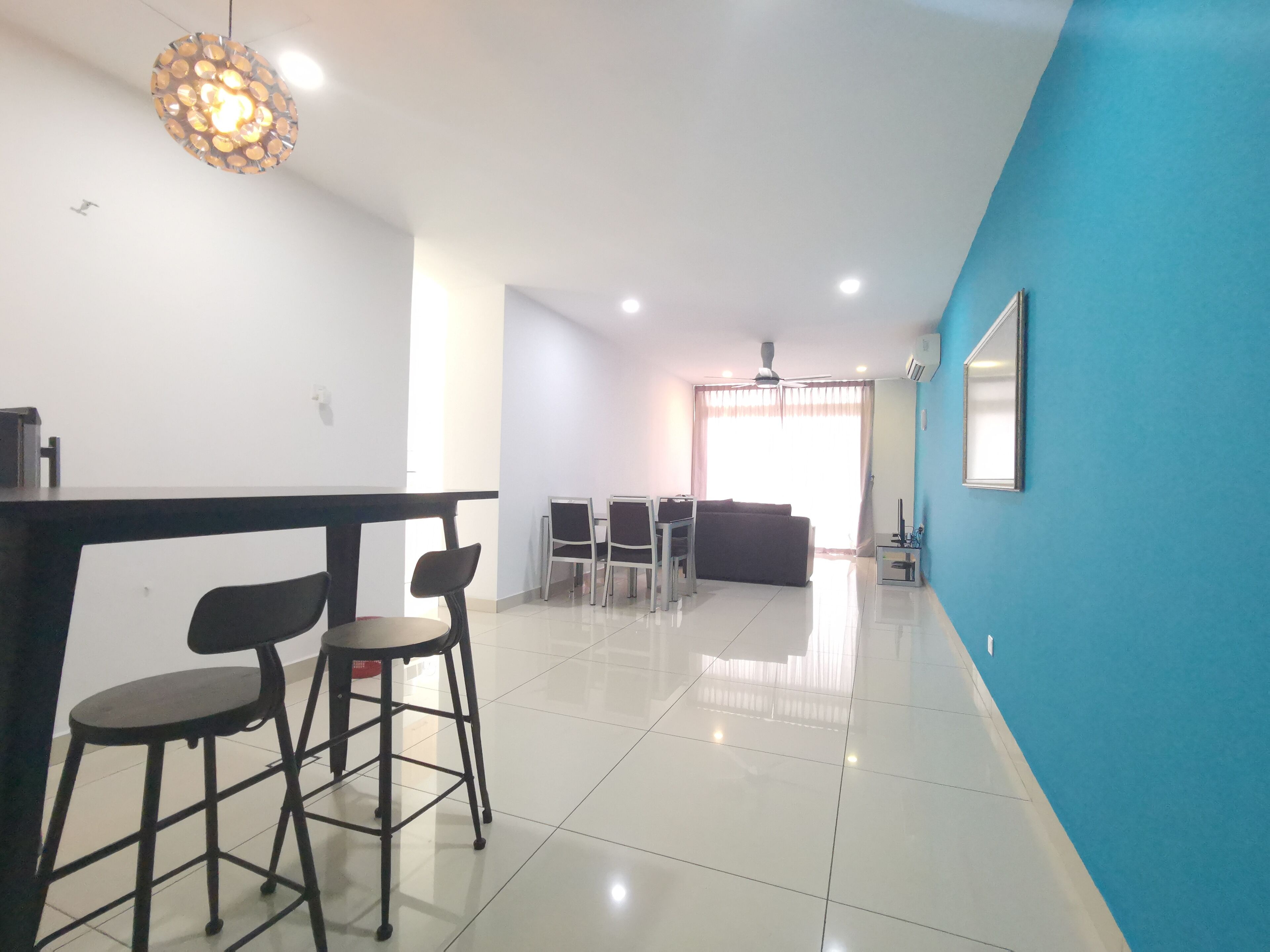 D'esplanade Residences @ KSL City by Immaculate