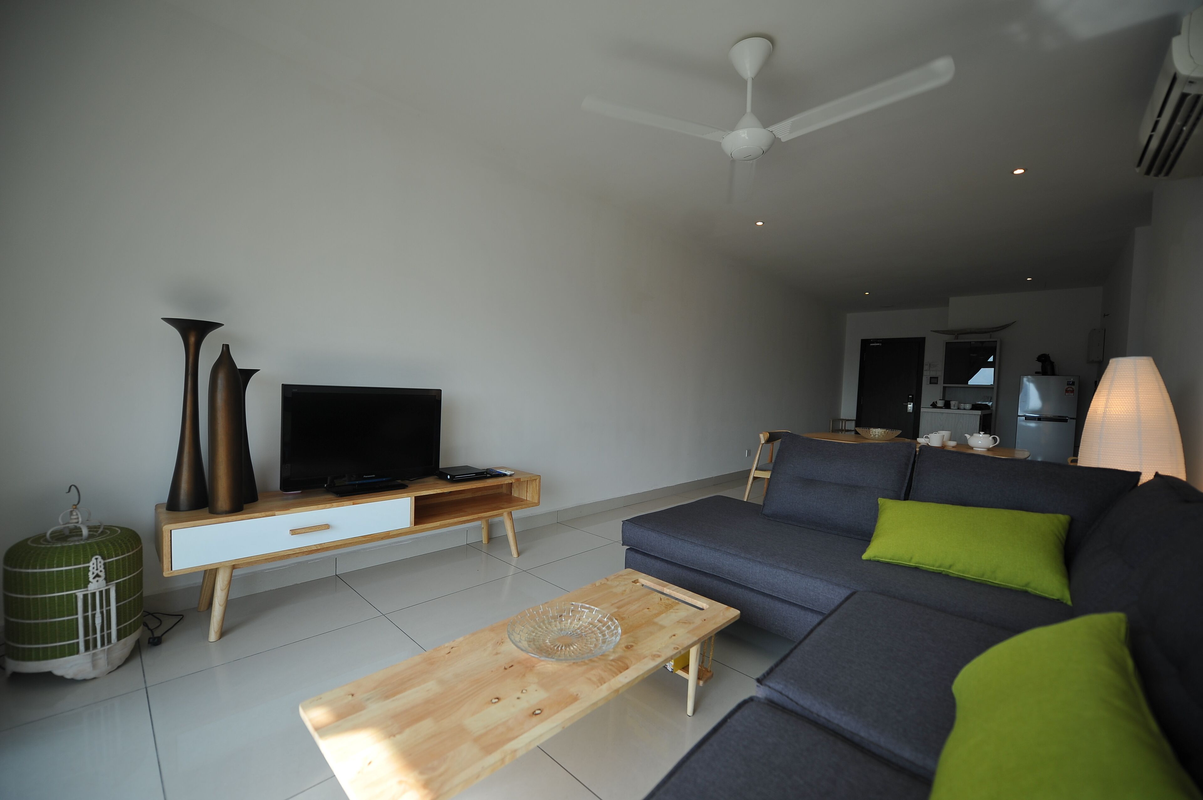 D'esplanade Residences @ KSL City by Immaculate