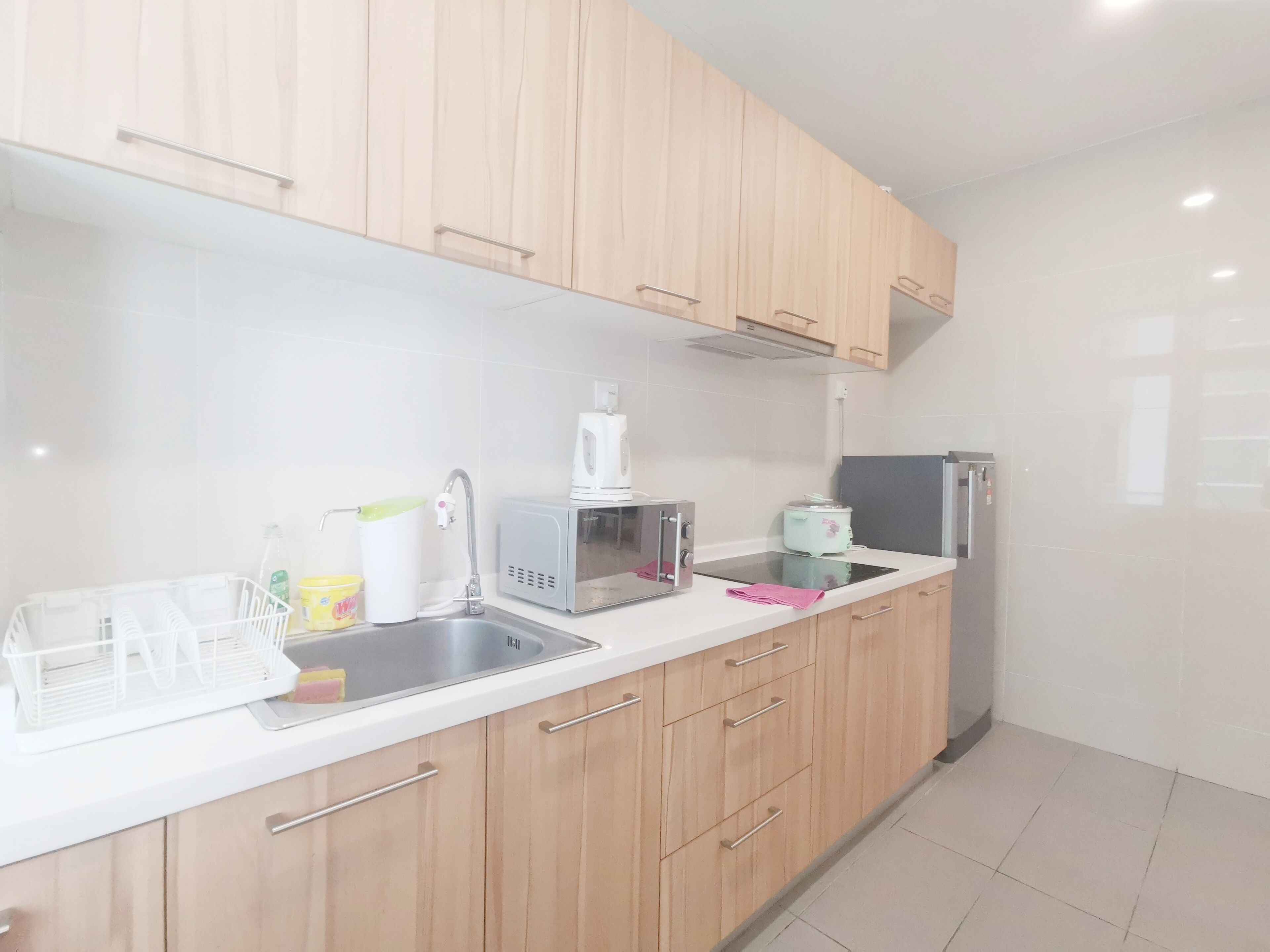 D'esplanade Residences @ KSL City by Immaculate