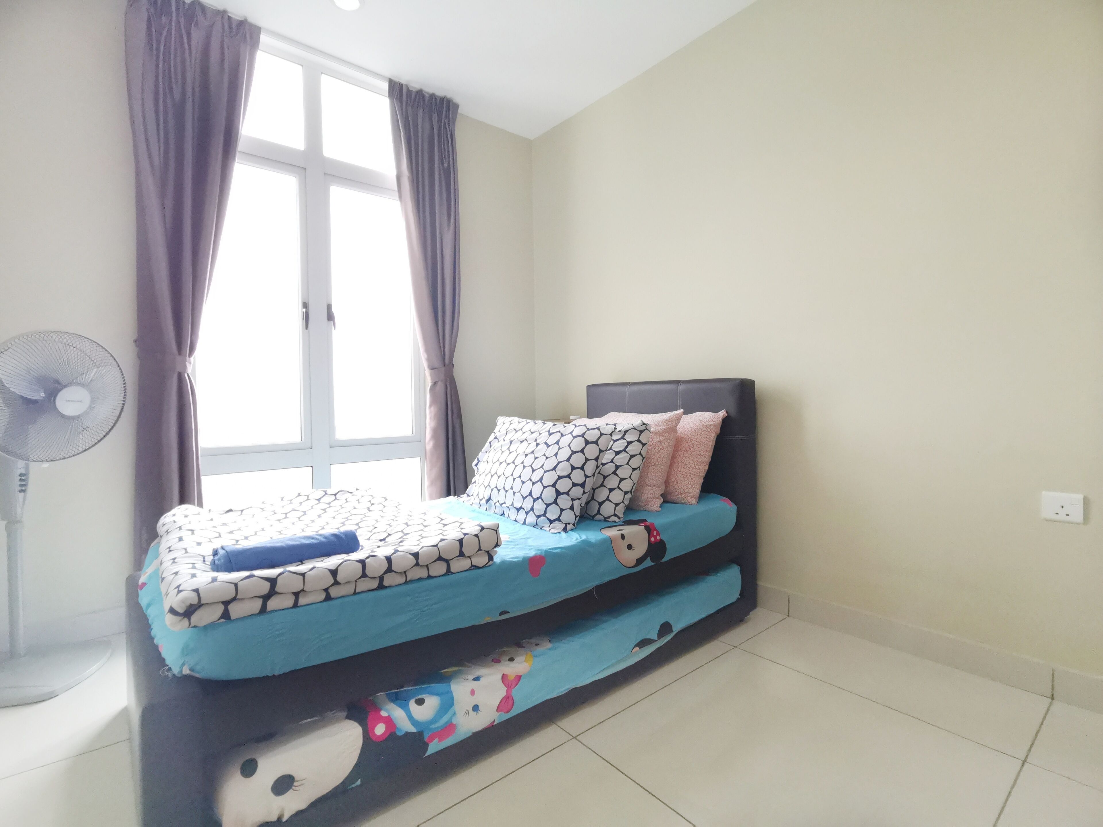 D'esplanade Residences @ KSL City by Immaculate