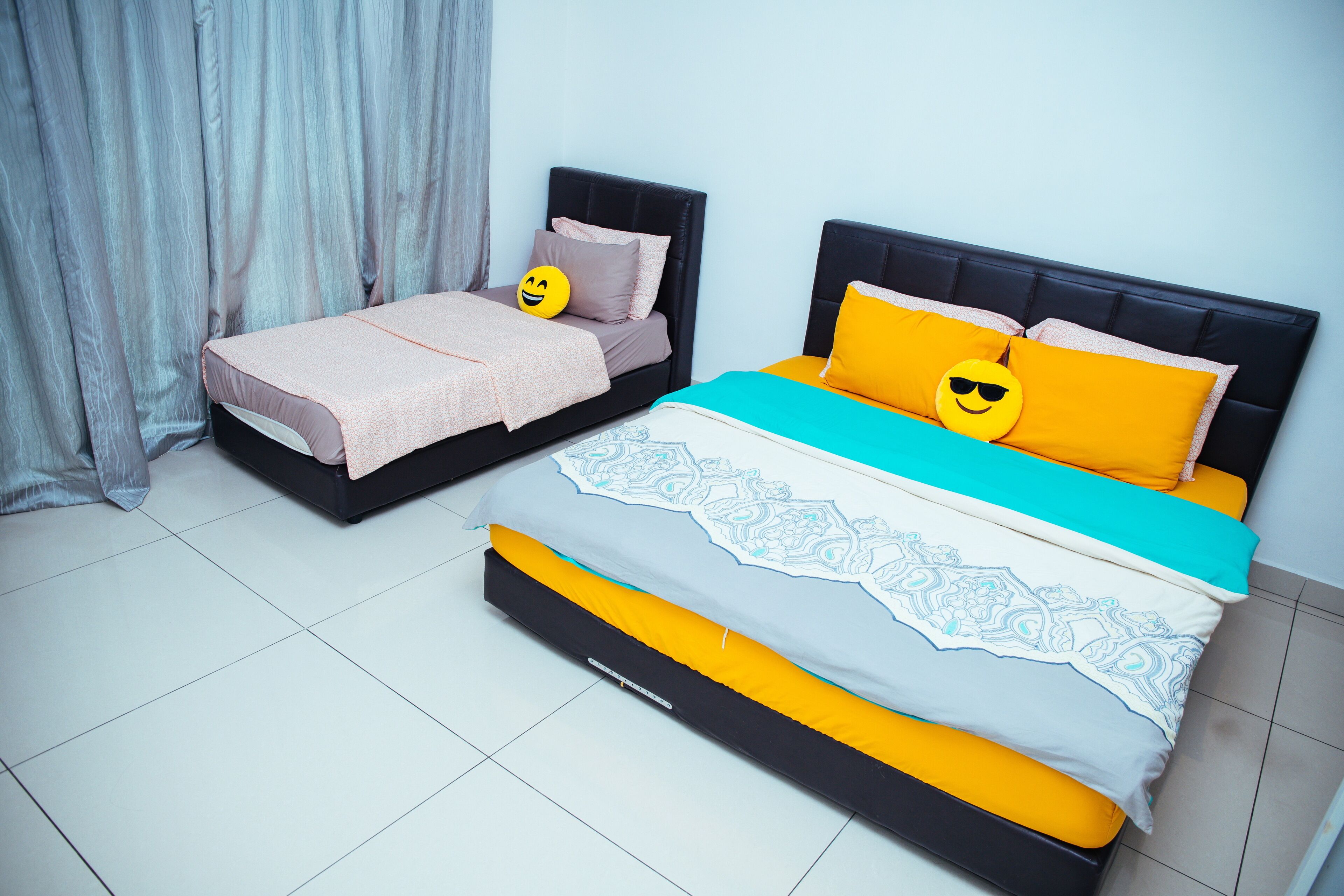 D'esplanade Residences @ KSL City by Immaculate