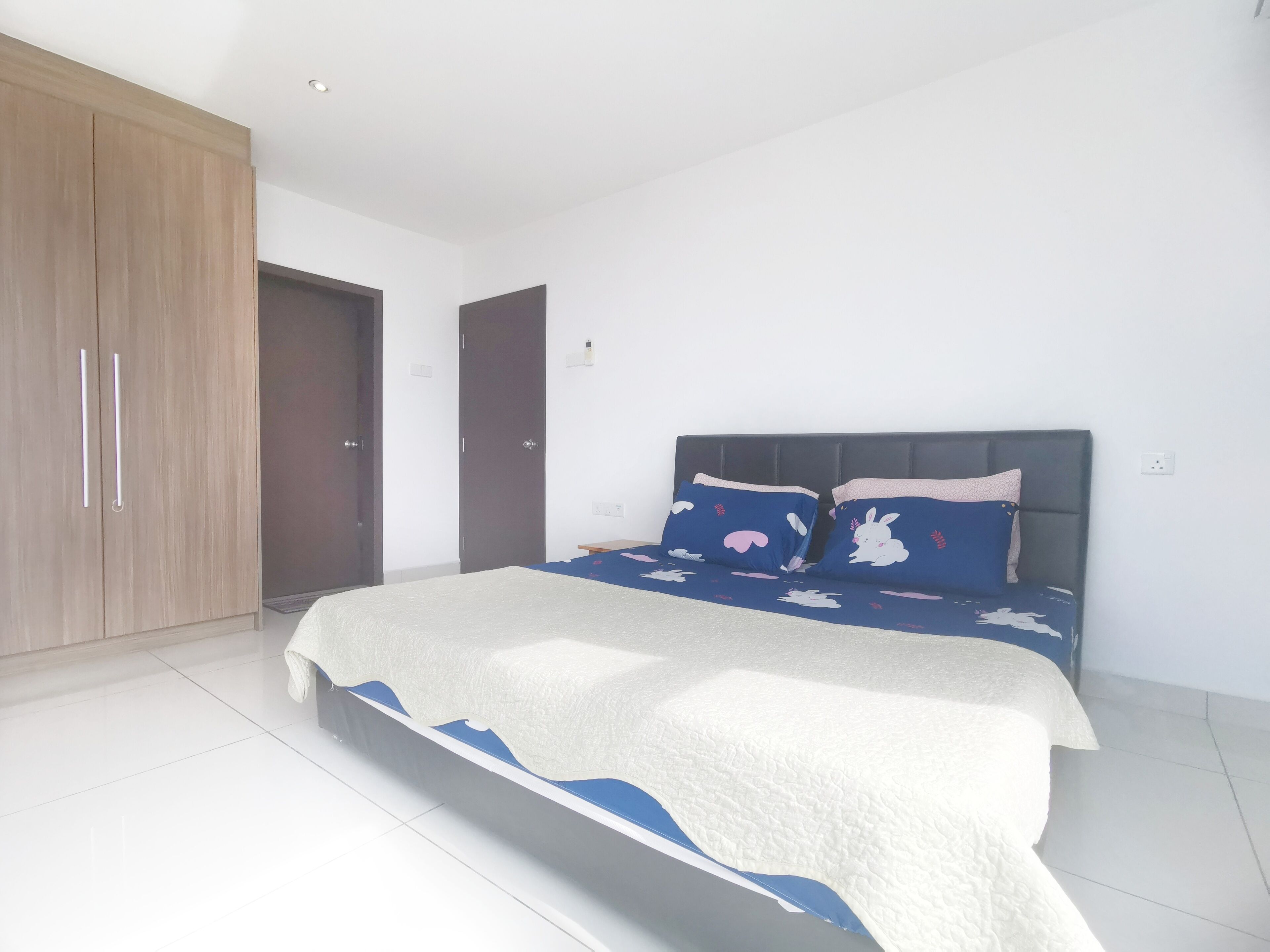 D'esplanade Residences @ KSL City by Immaculate