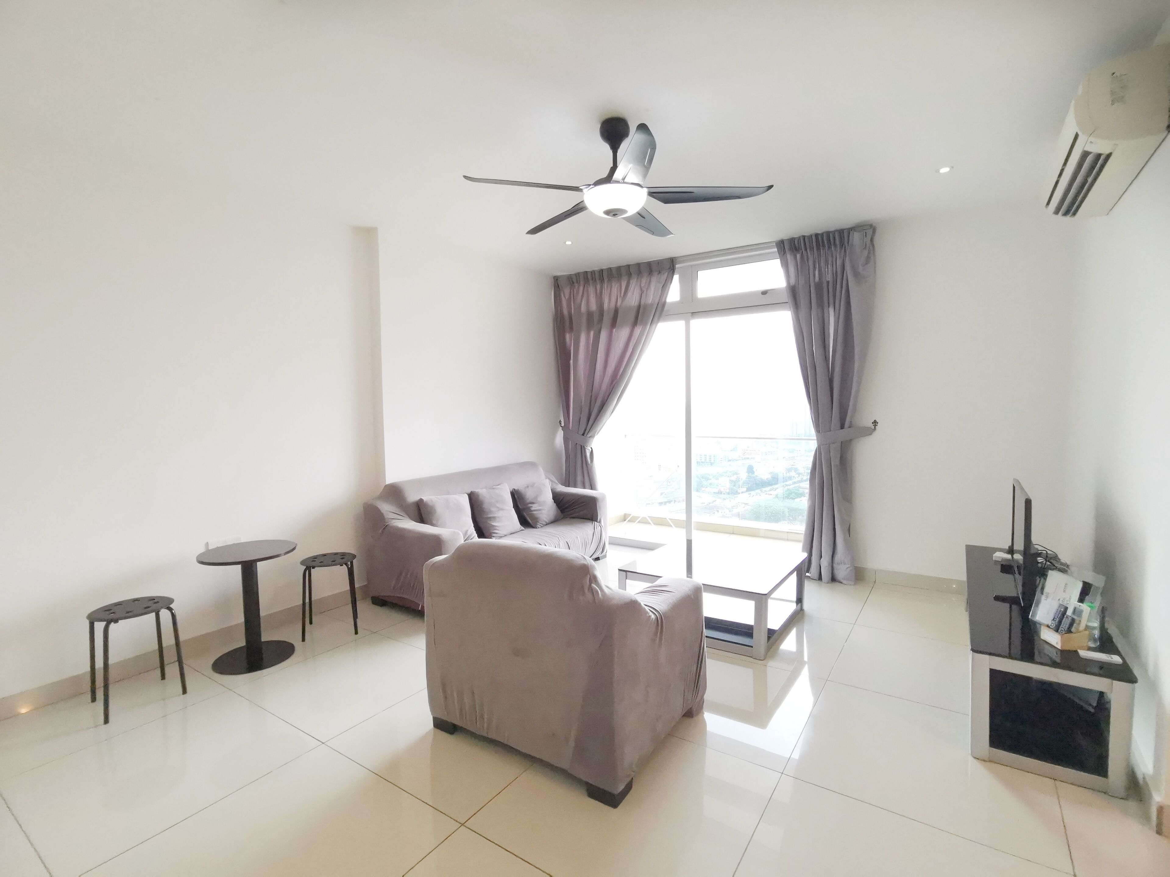 D'esplanade Residences @ KSL City by Immaculate