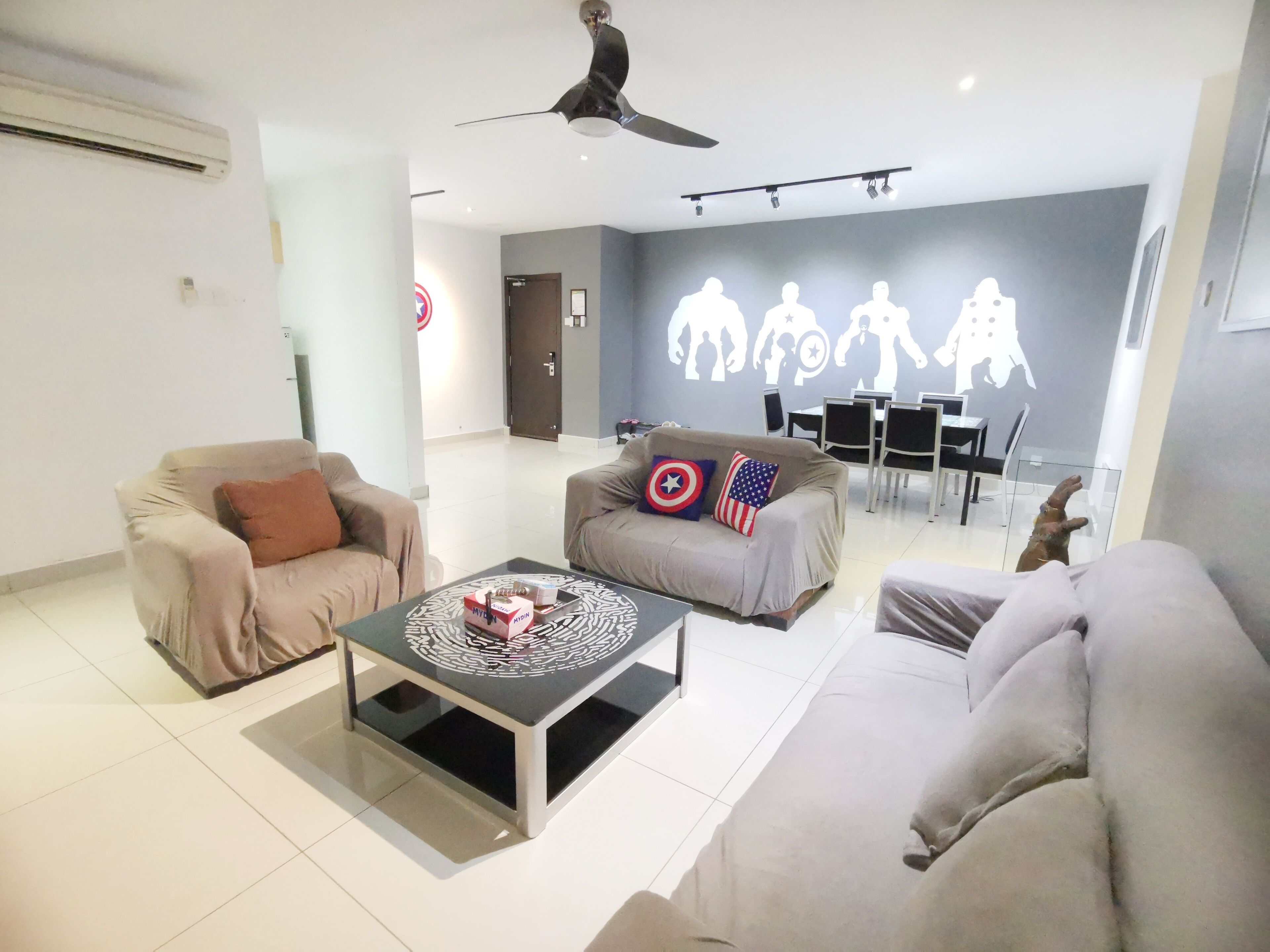 D'esplanade Residences @ KSL City by Immaculate