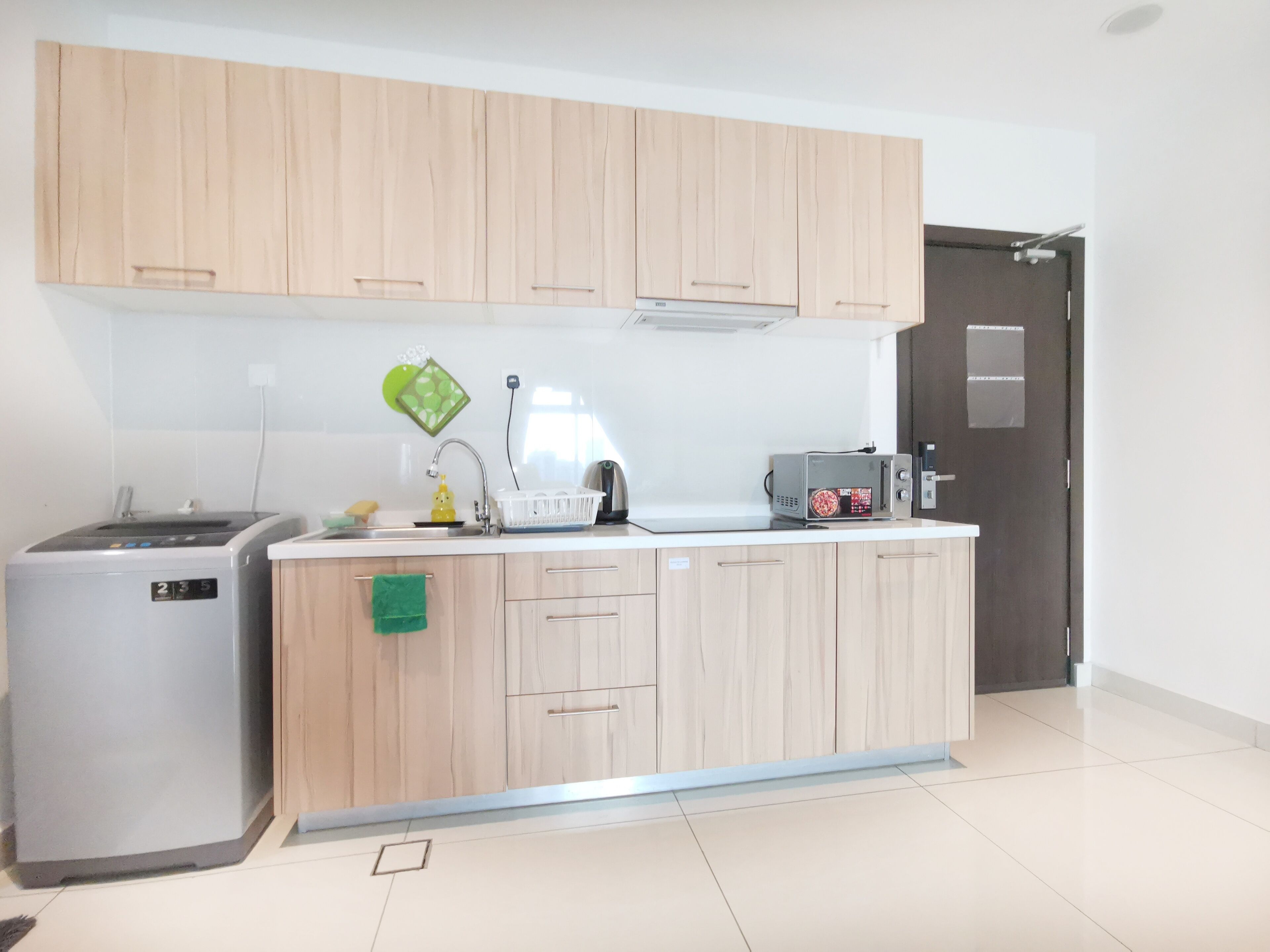 D'esplanade Residences @ KSL City by Immaculate
