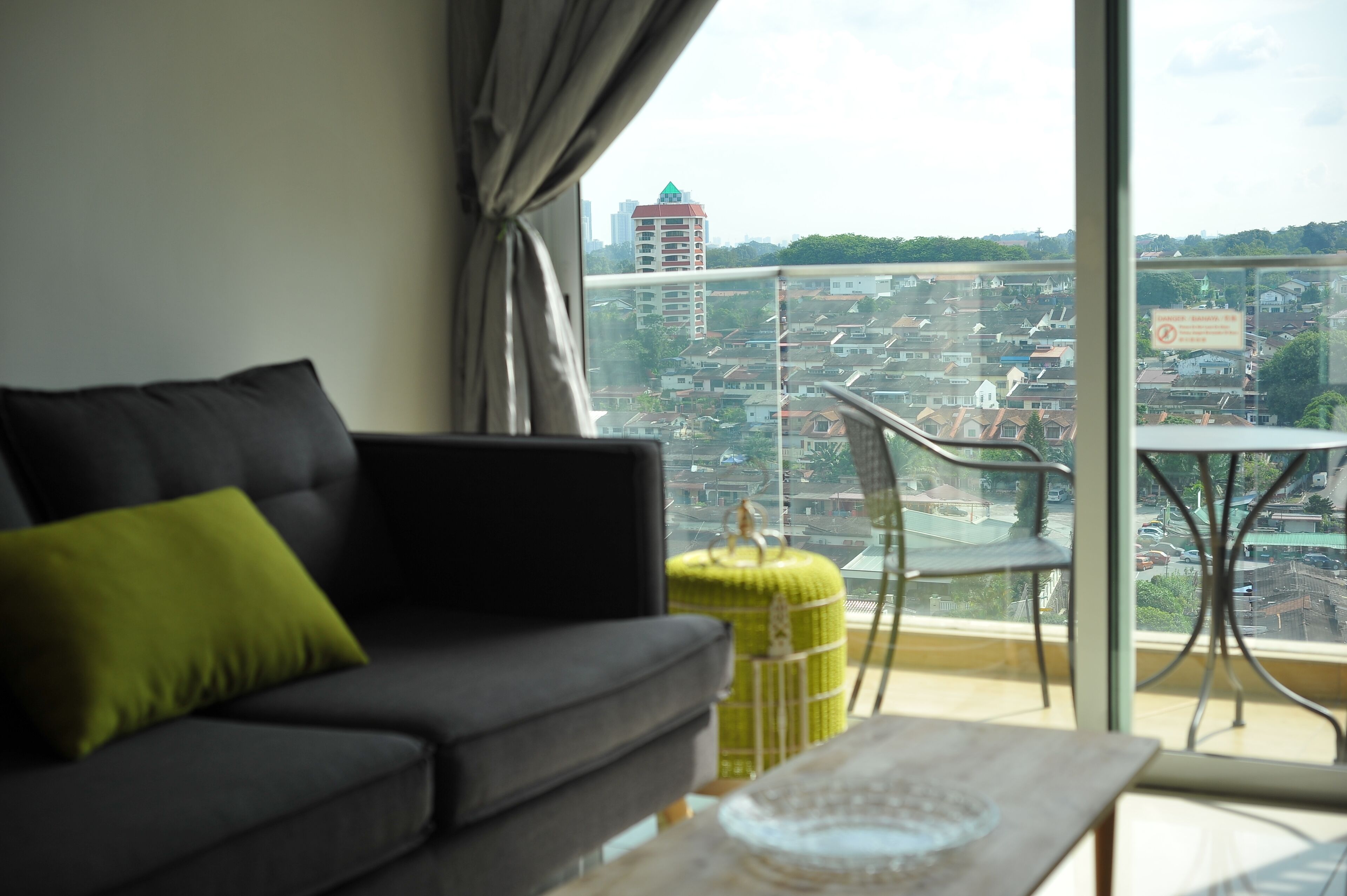 D'esplanade Residences @ KSL City by Immaculate