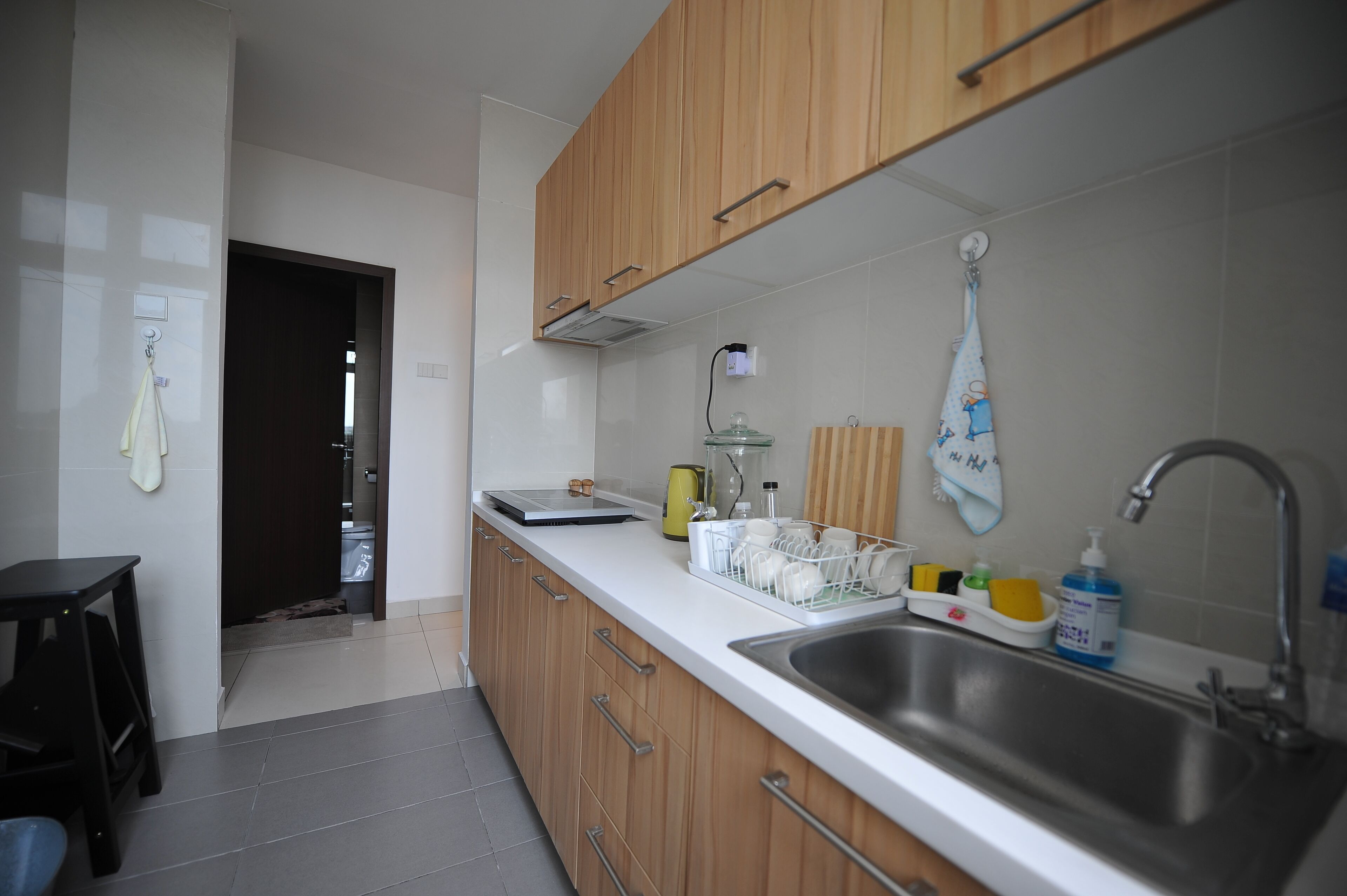 D'esplanade Residences @ KSL City by Immaculate