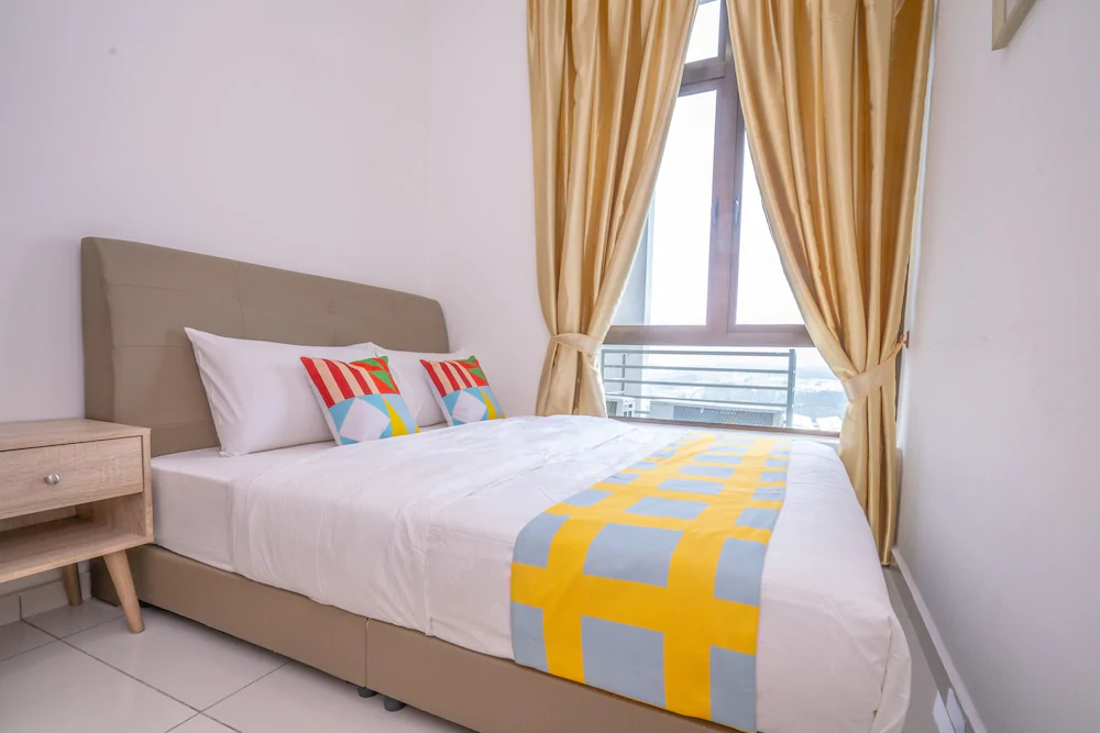 D'Summit Residences by OYO