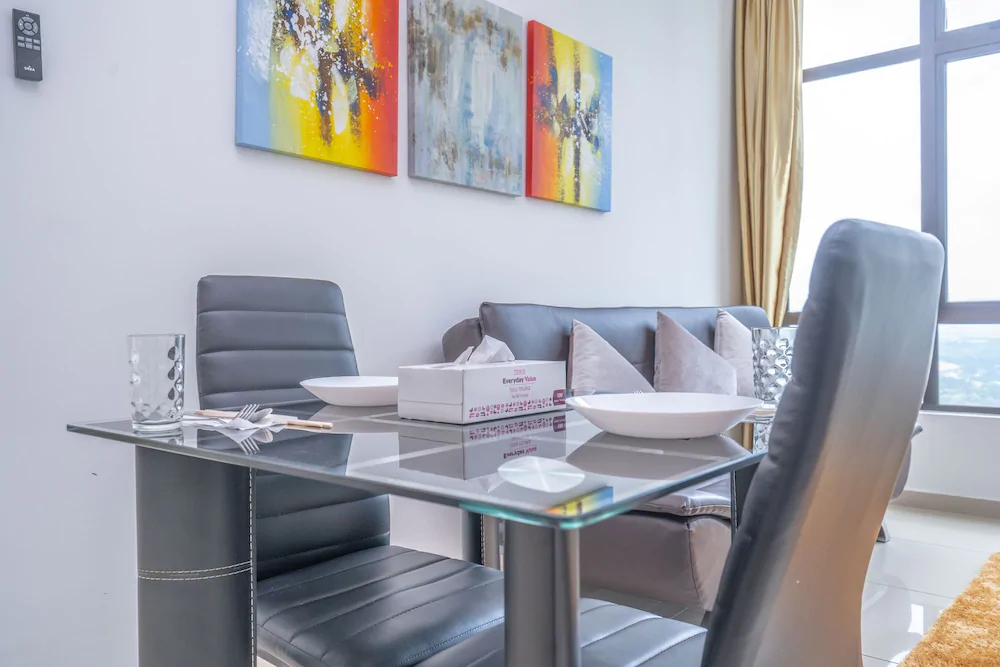 D'Summit Residences by OYO