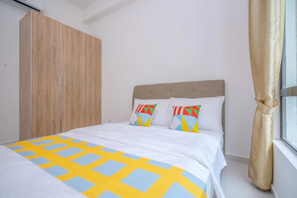 D'Summit Residences by OYO