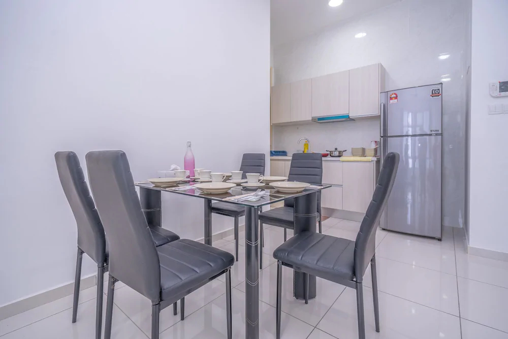 D'Summit Residences by OYO