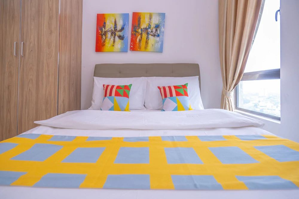 D'Summit Residences by OYO