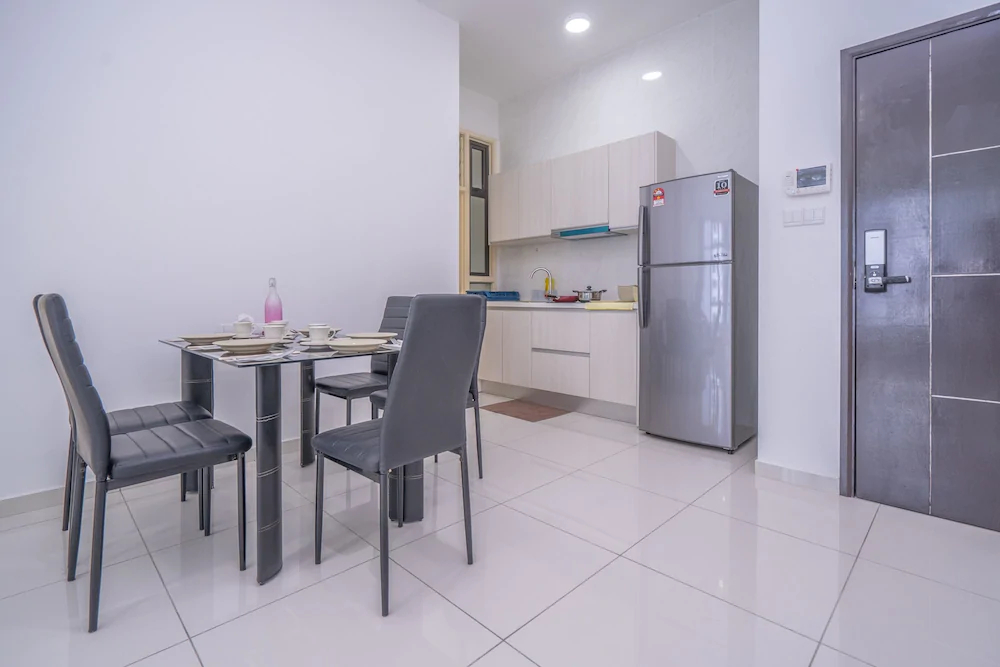 D'Summit Residences by OYO