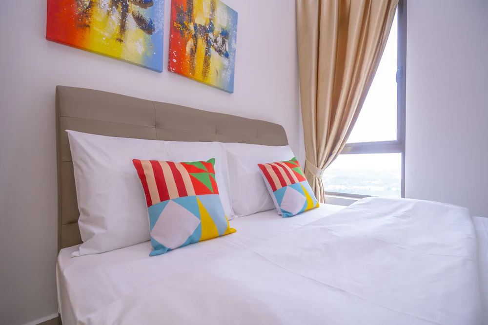 D'Summit Residences by OYO