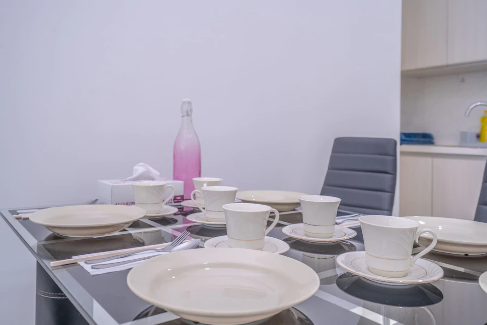 D'Summit Residences by OYO