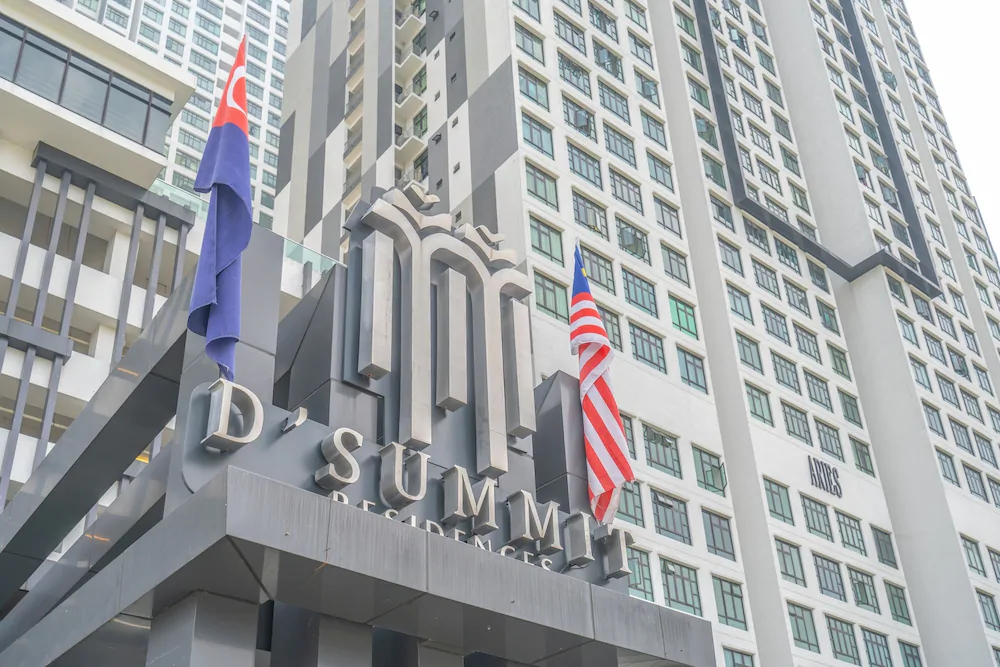D'Summit Residences by OYO