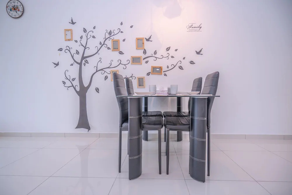 D'Summit Residences by OYO