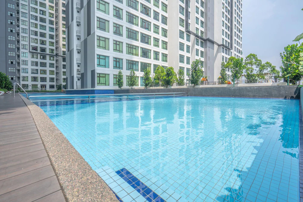 D'Summit Residences by OYO