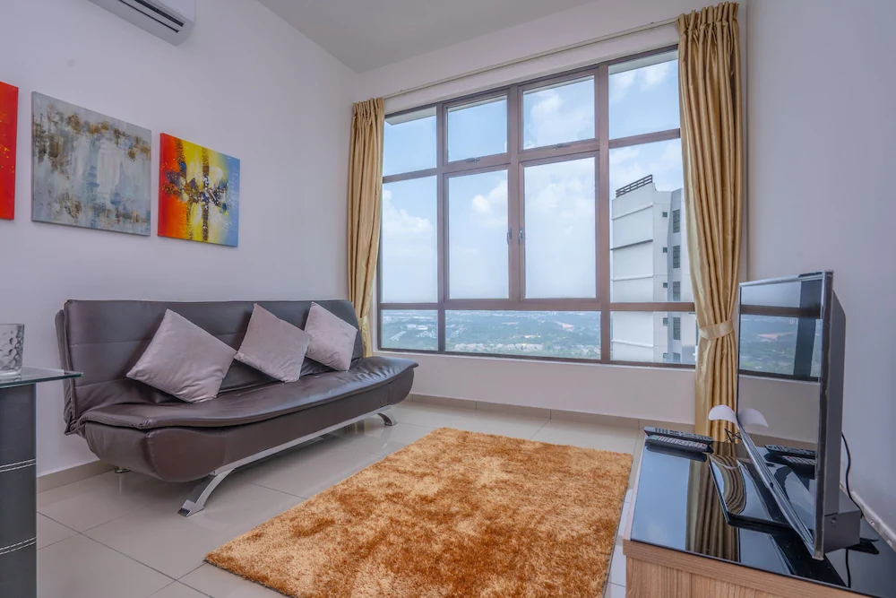D'Summit Residences by OYO