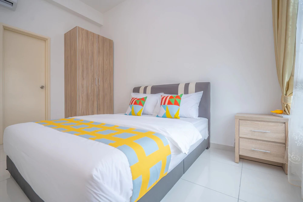D'Summit Residences by OYO